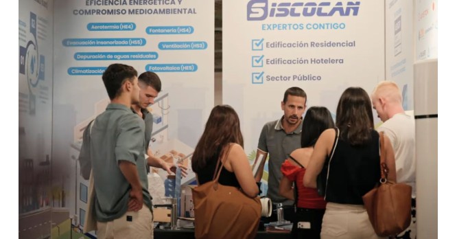 FERIA DE LA CONSTRUCCIÓN, ARQUITECTURA E INNOVACIÓN - COA