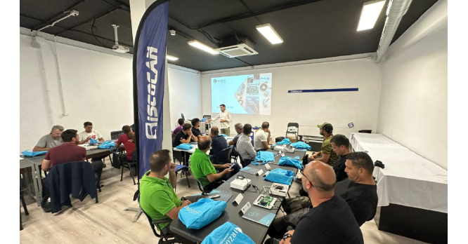 Jornada Técnica AirZone para instaladores TF