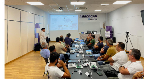 Jornada Técnica AirZone para instaladores GC