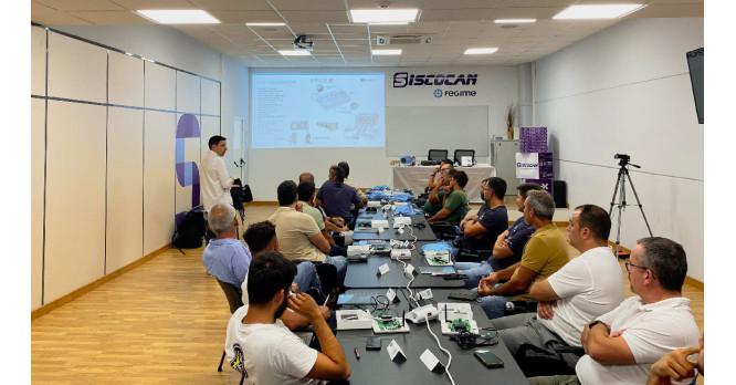 Jornada Técnica AirZone para instaladores GC