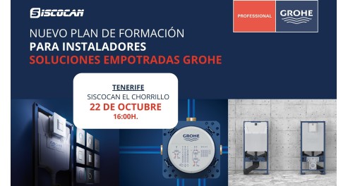 copy of Formación Grohe para instaladores